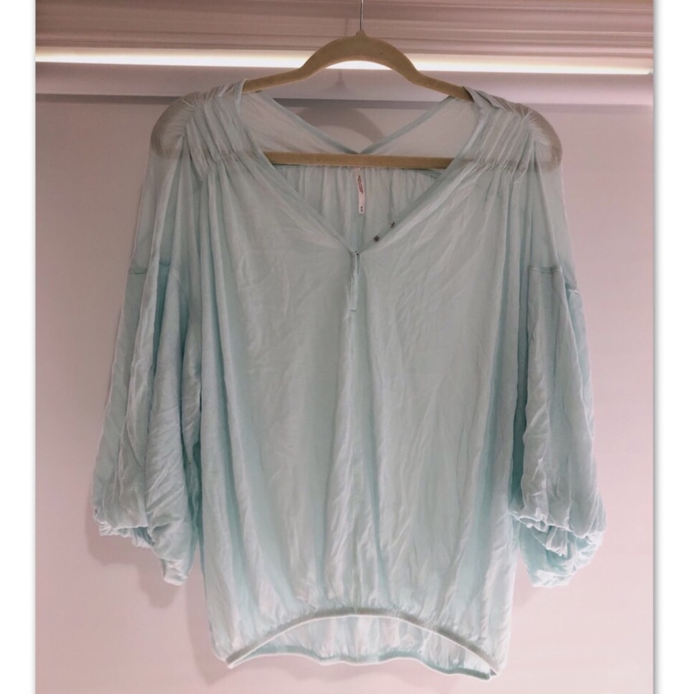 Free People Blouse